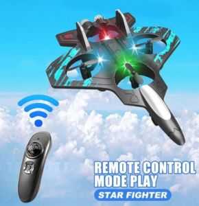 Remote Control Starfighter Drone Plane