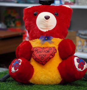 Multiple Design Unique Teddy Bear – Soft Plush Toy & Gift Item