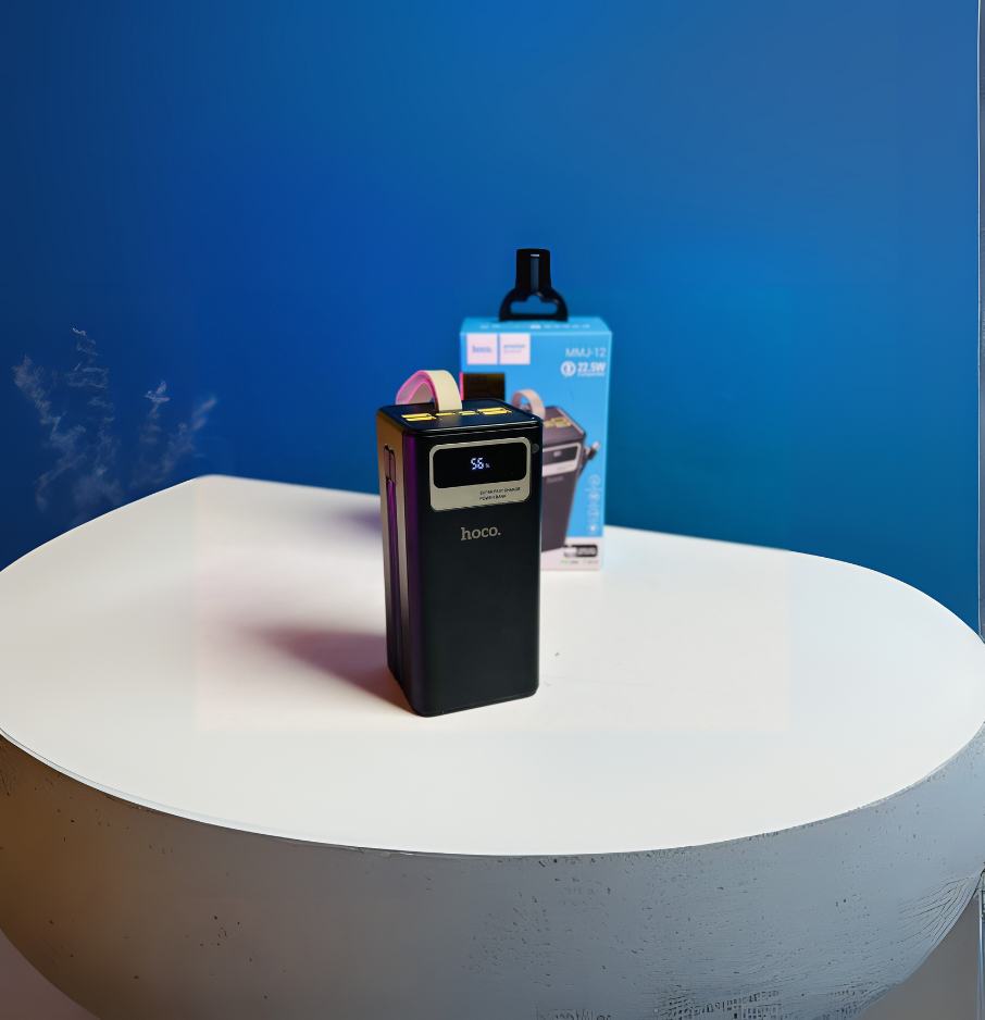 Hoco MMJ-12 50000mAh 22.5W Fast Charging Power Bank